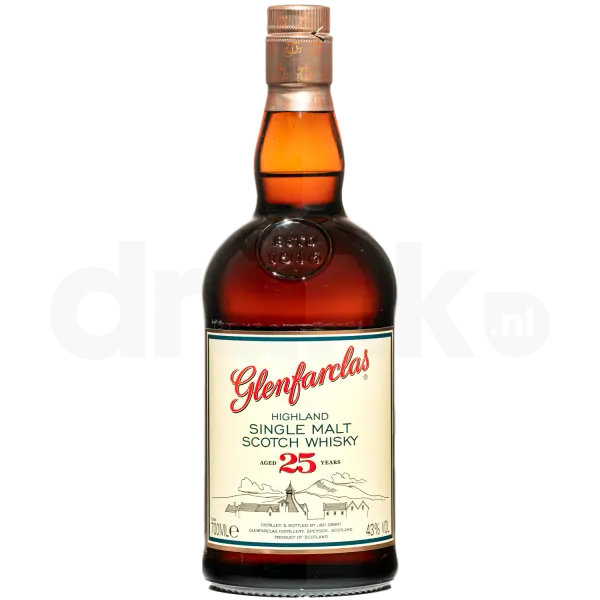 GlenFarclas 25 Yr