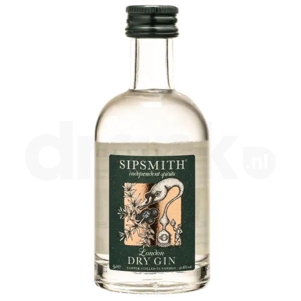 Sipsmith London Dry 12x5cl
