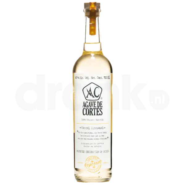 Agave de Cortes Reposado