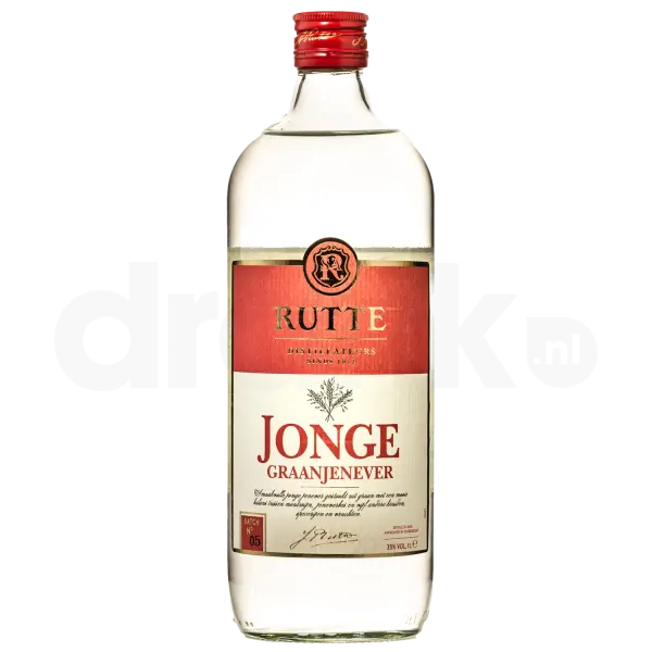 Rutte Jonge Jenever