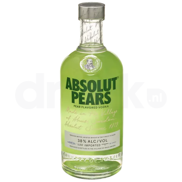 Absolut Pears