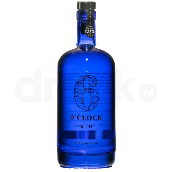 Six O'Clock Gin