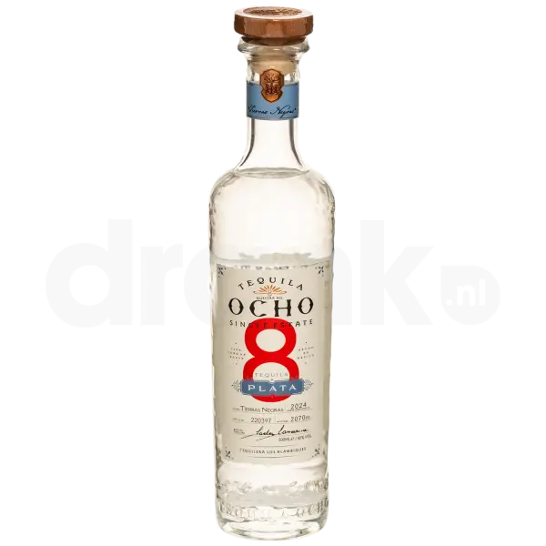 Ocho Blanco                                       