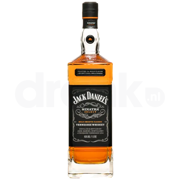 Jack Daniel's Sinatra Select