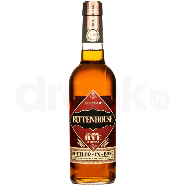 Rittenhouse 100 Rye