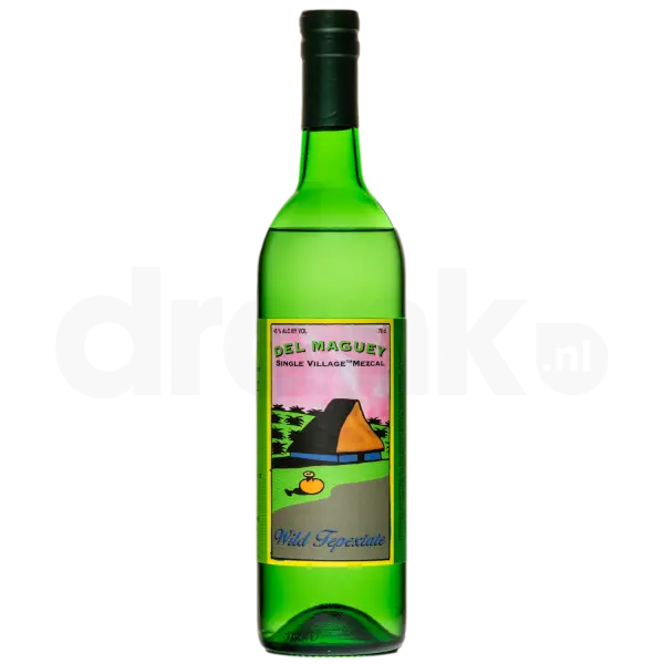 Del Maguey Wild Tepextate
