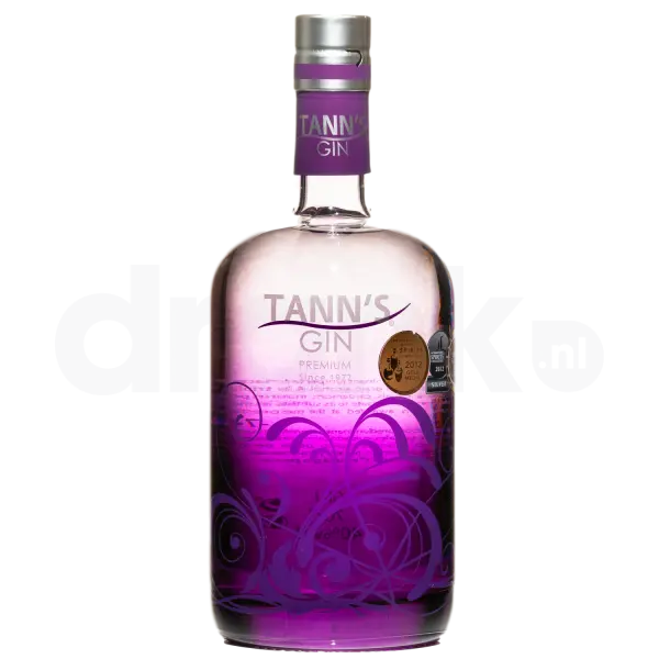 Tann's Gin