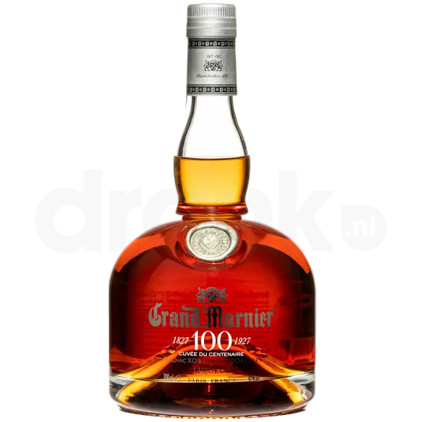 Grand Marnier Cuvee Centenaire