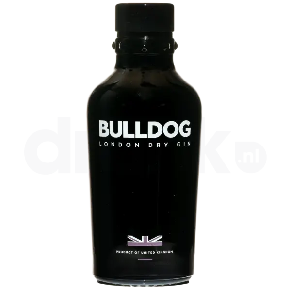 Bulldog Gin
