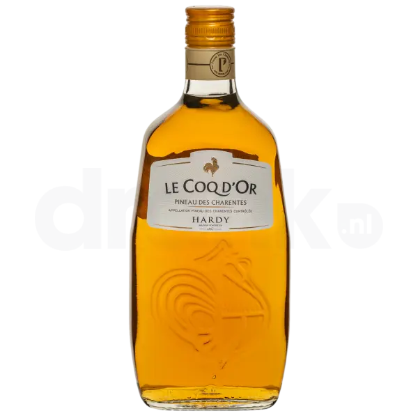 Pineau des Charantes Isard Blanc