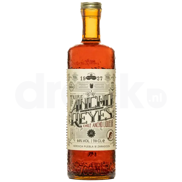 Ancho Reyes Rojo