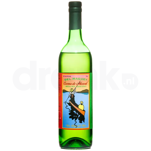 Del Maguey Crema de Mezcal