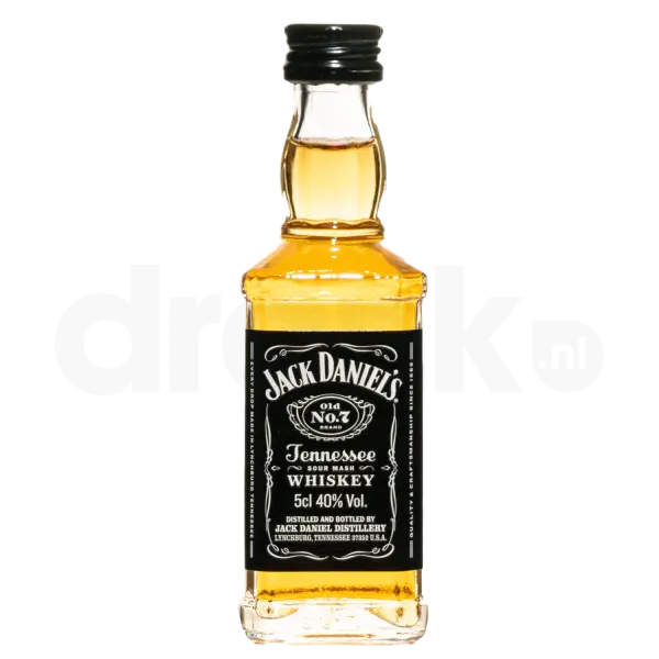 Jack Daniel's 10x5cl