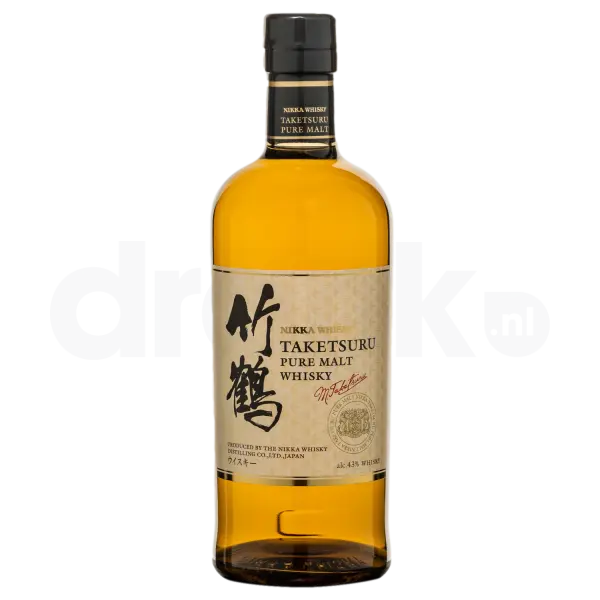Nikka - Taketsuru Non Aged