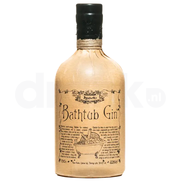 Bathtub Gin