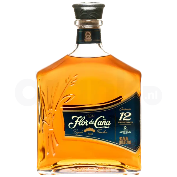 Flor de Cana 12 Yr