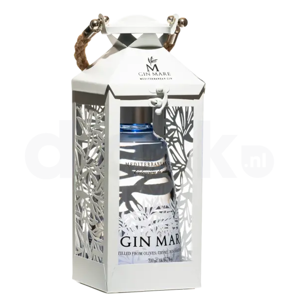 Gin Mare - Lantern pack