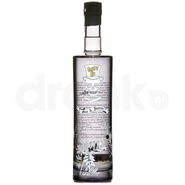Gin & Jonnie