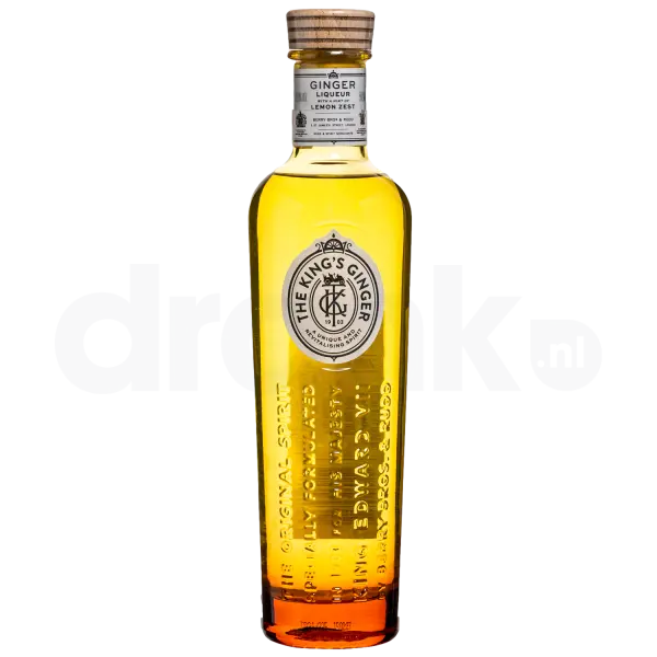 King's Ginger Liqueur