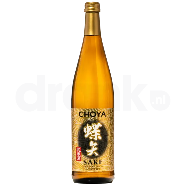 Choya Sake