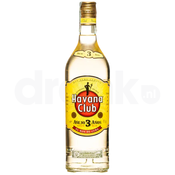 Havana Club 3 Anos
