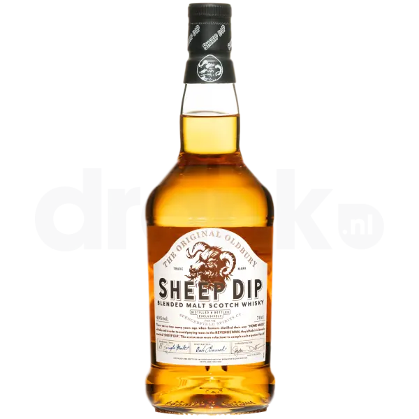 Sheep Dip Blended Malt