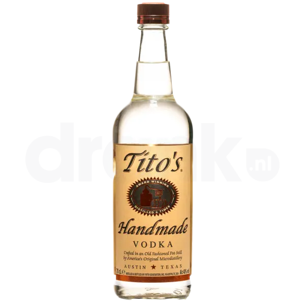 Tito's Vodka