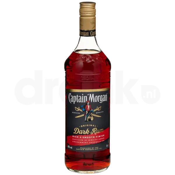 Captain Morgan JM Rum