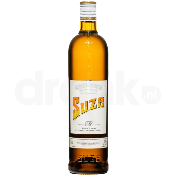 Suze Liqueur De Gentiane