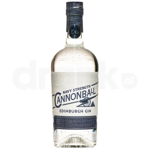 Cannonball Navy Strength
