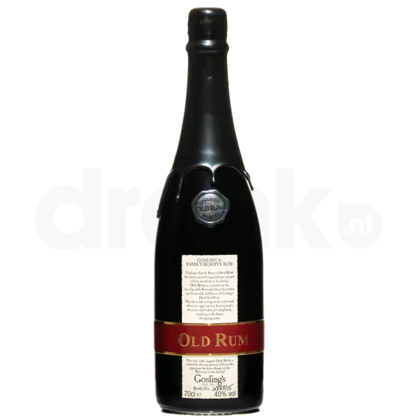 Gosling's Family Reserve