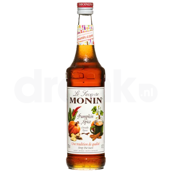 Monin - Pumpkin Spice 