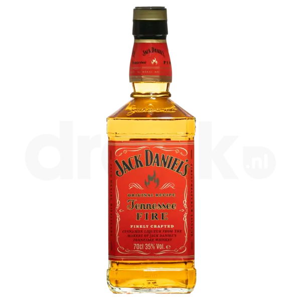 Jack Daniel's Fire
