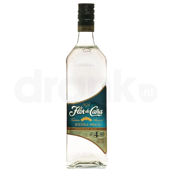 Flor de Cana 4 Yr 