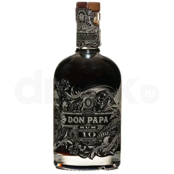 Don Papa 10 Yr