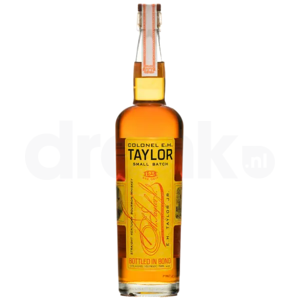 Colonel EH Taylor Small Batch
