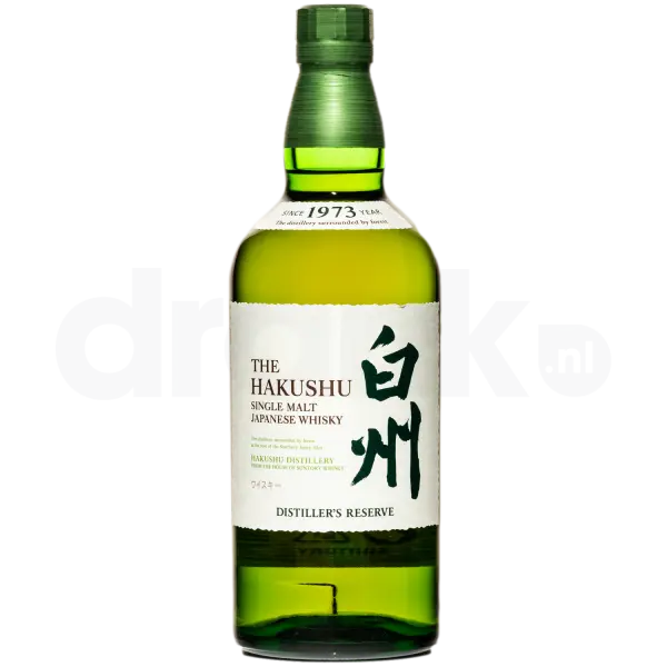 Hakushu Distillers Reserve