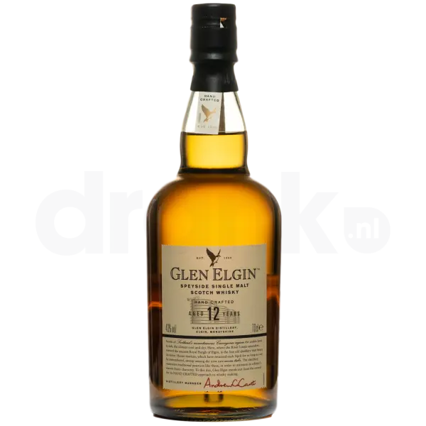 Glen Elgin 12 Yr
