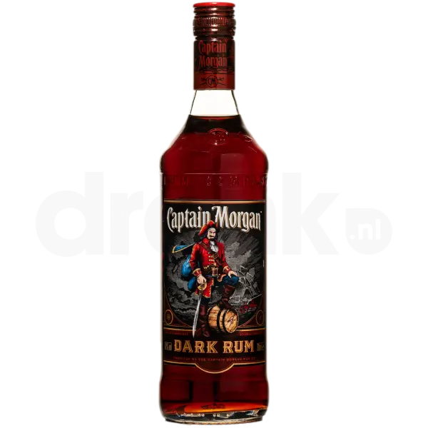 Captain Morgan JM Rum