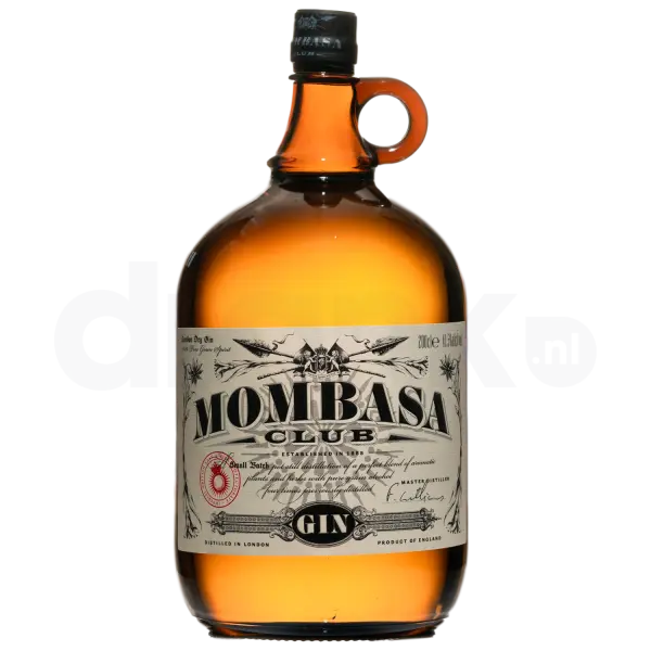 Mombasa Club Gin XL