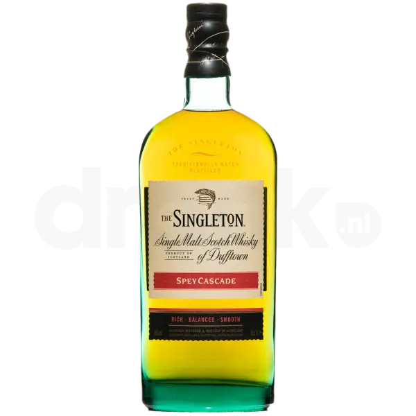 The Singleton Spey Cascade