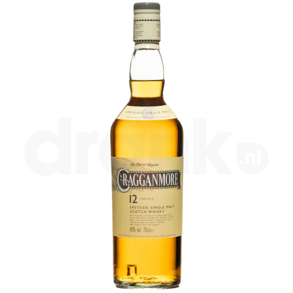 Cragganmore 12 Yr