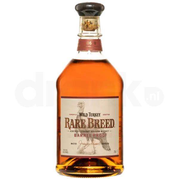Wild Turkey Rare Breed