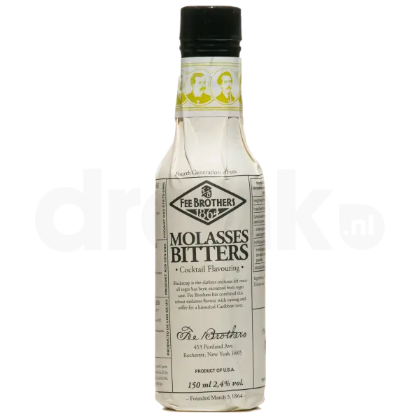 Fee Brothers - Molasses 