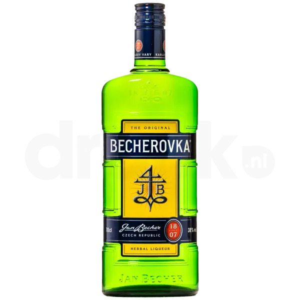 Becherovka Karlovarska