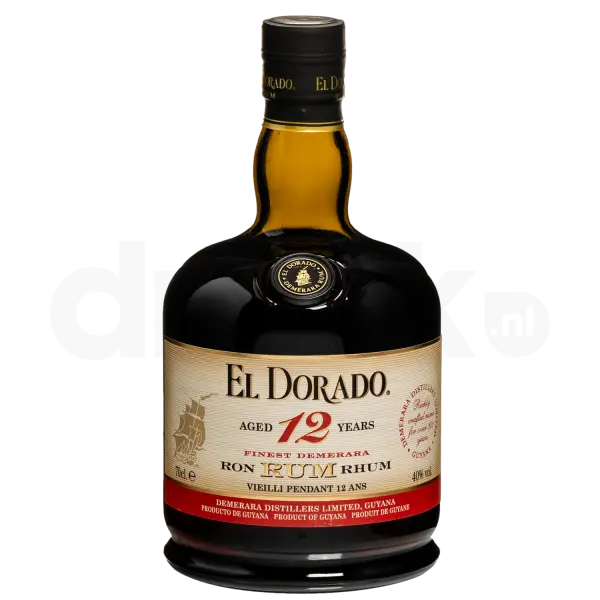 El Dorado 12 Yr