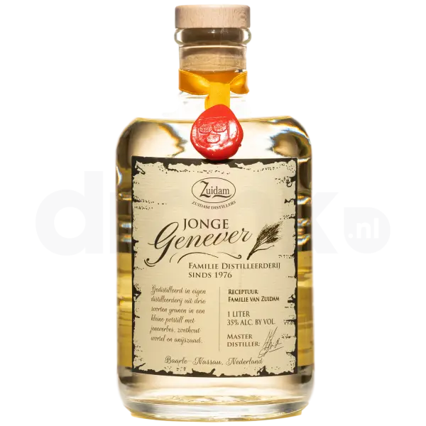 Zuidam Jonge Graanjenever