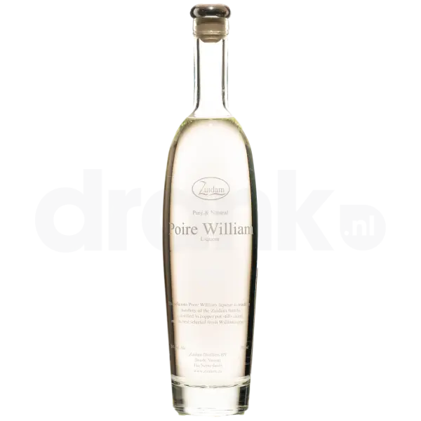 Zuidam Poire William