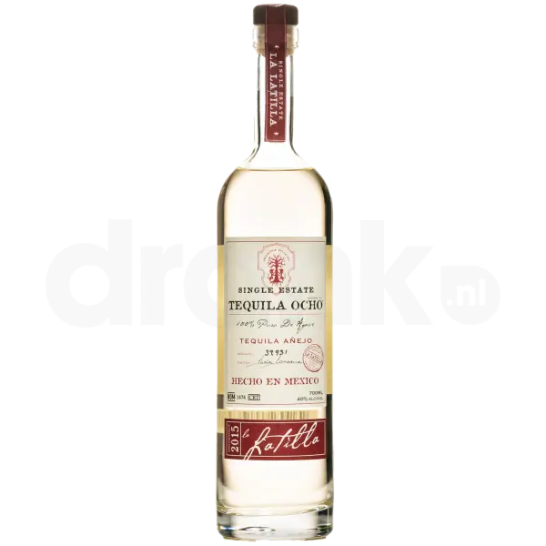Ocho Anejo Single Estate