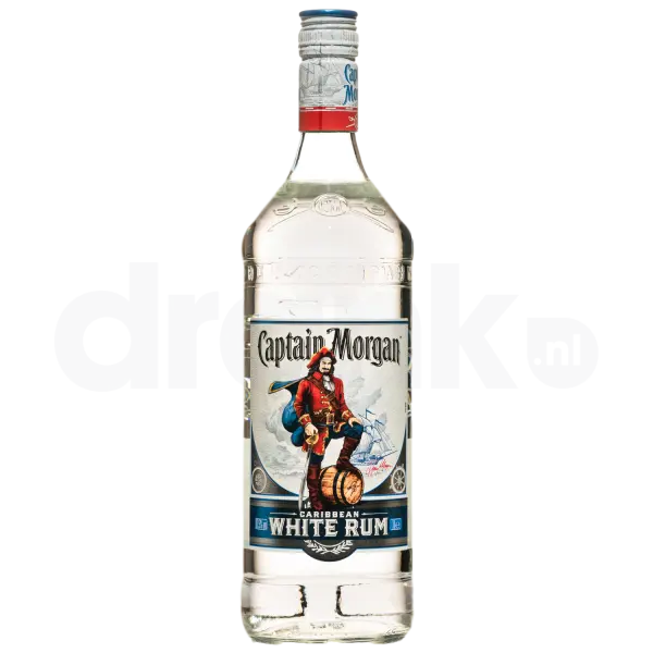 Captain Morgan White